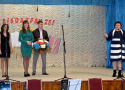 Народному самодіяльному ансамблю пісні і танцю «Хлібодари» – 25 років